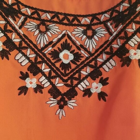 💚 3/$10 Xhilaration Crop Tank Shell Top. Bx-105 - Picture 3 of 3